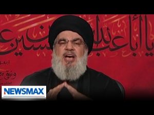 Read more about the article Hezbollah threatens war with Israel over disputed gas fields | Report | ‘Wake Up America’