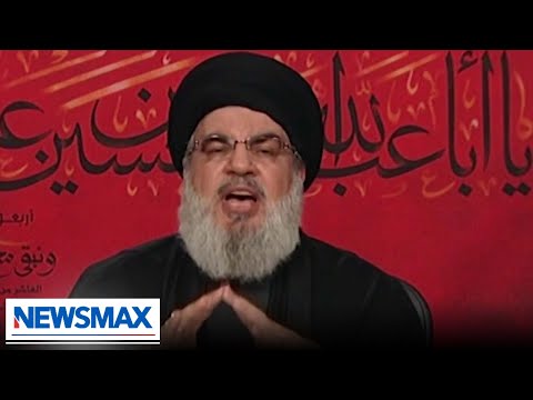 You are currently viewing Hezbollah threatens war with Israel over disputed gas fields | Report | ‘Wake Up America’