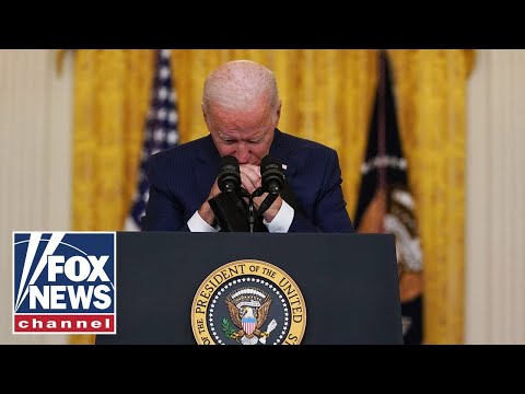 You are currently viewing Biden admin left 800 Americans stranded in Afghanistan: Report