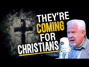 Read more about the article WARNING: The far-left will put CHRISTIANS ‘on trial’ SOON