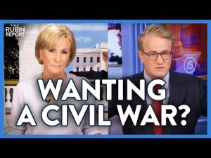 Read more about the article MSNBC Host Suggests a Scary Escalation Against Pro-Trump Voters & Media | DM CLIPS | Rubin Report