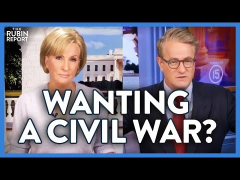 You are currently viewing MSNBC Host Suggests a Scary Escalation Against Pro-Trump Voters & Media | DM CLIPS | Rubin Report