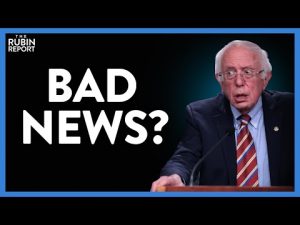 Read more about the article Bernie’s Refusal to Answer This Question from CNN Is Bad News for Dems | DM CLIPS | Rubin Report