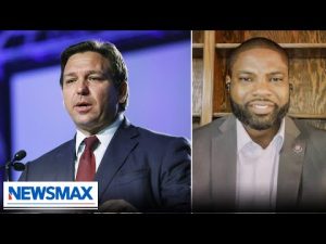 Read more about the article Rep. Byron Donalds: They’re targeting DeSantis, too