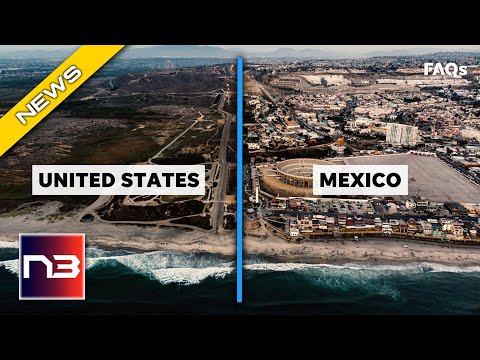 You are currently viewing WIDE OPEN: Massive Section Of Americas Border REVEALED To Have ZERO Law Enforcement