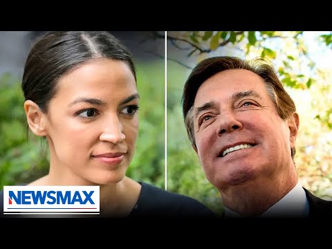 You are currently viewing Manafort: It was so bad that even AOC supported me