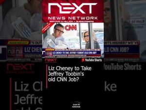 Read more about the article Liz Cheney to Take Jeffrey Toobin’s old CNN Job? #shorts