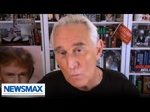 You are currently viewing Roger Stone: I was framed