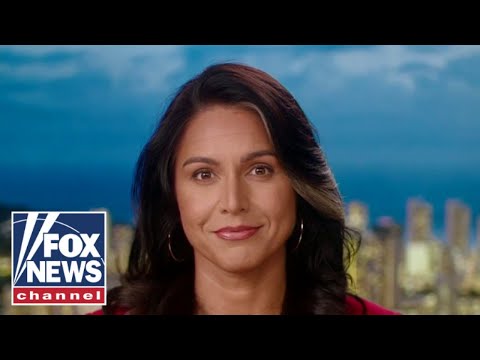 You are currently viewing Tulsi Gabbard discusses the idea of ‘permanent Washington’