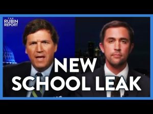 Read more about the article Tucker Carlson Unhinged After Seeing Leaked K-12 Gender Theory Documents | DM CLIPS | Rubin Report