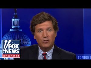 Read more about the article Tucker: Words have no meaning in Washington