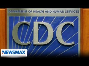 Read more about the article CDC making massive changes after failed COVID response | Dr. Richard Besser | ‘Wake Up America’