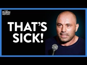 Read more about the article Joe Rogan Loses It When He’s Told That This Is Taught in Kindergarten | DM CLIPS | Rubin Report