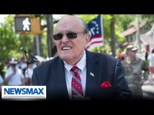 Read more about the article Alan Dershowitz: Rudy Giuliani is far from a fascist | ‘John Bachman Now’