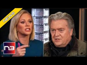 Read more about the article Steve Bannon PRAISES One Thing About AOC And Fights With PBS Reporter In Wild Segment