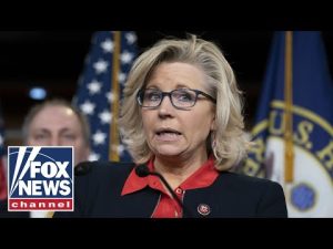 Read more about the article Liberal media wants Liz Cheney to run for president: Domenech