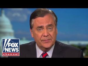 Read more about the article Turley on Trump affidavit: ‘This is not like the normal fight’