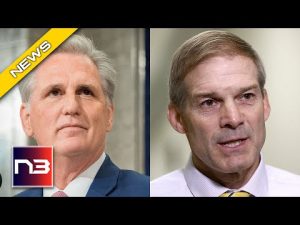 Read more about the article WHO WILL BE NEXT HOUSE SPEAKER? WATCH REP. MCCARTHY’S CONFIDENT ANSWER!