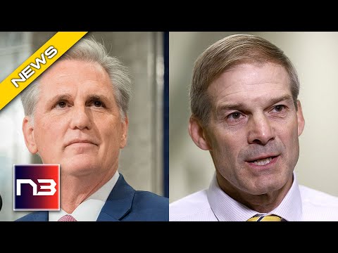 You are currently viewing WHO WILL BE NEXT HOUSE SPEAKER? WATCH REP. MCCARTHY’S CONFIDENT ANSWER!