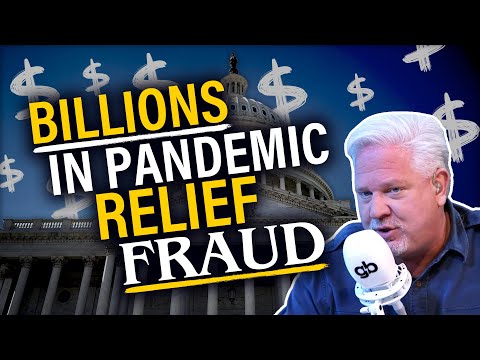 You are currently viewing EXPOSED: Big Gov FAILS to contain HUGE COVID relief fraud