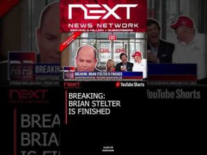 Read more about the article BREAKING: BRIAN STELTER IS FINISHED #shorts