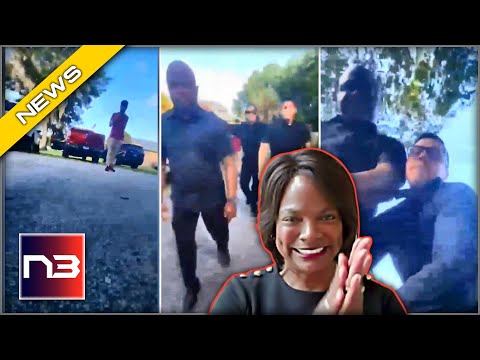 You are currently viewing WATCH: Val Demings’ security thugs caught on tape! Police launch probe! The end of her career?