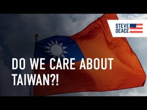 Read more about the article Your Taiwan Take Is Probably WRONG | Guest: Hogan Gidley | 8/2/22