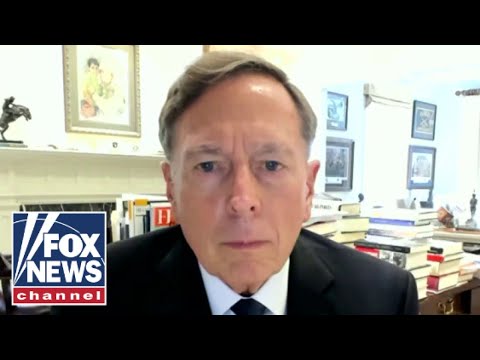 You are currently viewing The real concern is not al Qaeda: Gen. Petraeus