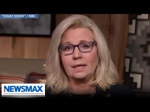 Read more about the article WATCH: Americans share what they think of a Liz Cheney 2024 Presidential run | ‘Wake Up America’