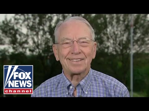 You are currently viewing Sen. Grassley: There’s plenty of evidence of political bias here