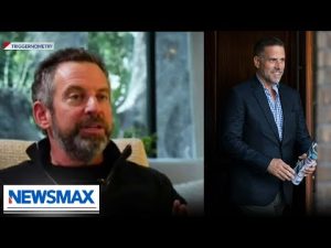 Read more about the article Sam Harris says he wouldn’t care if Hunter Biden hid children’s corpses | Reaction | American Agenda