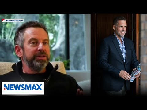 You are currently viewing Sam Harris says he wouldn’t care if Hunter Biden hid children’s corpses | Reaction | American Agenda