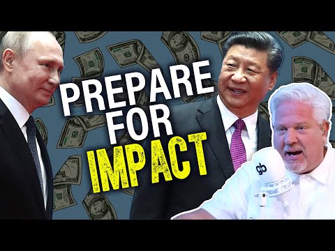 You are currently viewing Are China & Russia WARNING us that the dollar may COLLAPSE?