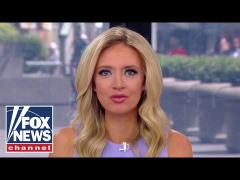 You are currently viewing Kayleigh McEnany: This is what crime-ridden cities have in common