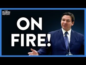 Read more about the article Ron DeSantis Obliterates Recent Dem Move & Says What Few Will Admit | DM CLIPS | Rubin Report