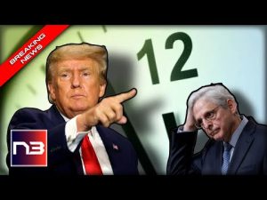 Read more about the article TICK TOCK: Judge Hands Trump HUGE WIN as DOJ Given Affidavit ULTIMATUM