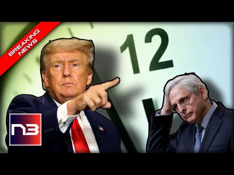 You are currently viewing TICK TOCK: Judge Hands Trump HUGE WIN as DOJ Given Affidavit ULTIMATUM