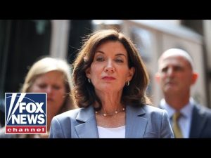 Read more about the article ‘The Five’ reacts to NYC crime under Hochul