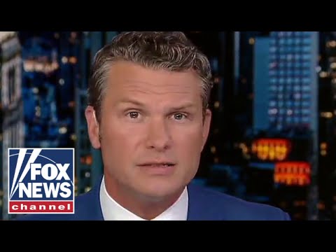 You are currently viewing Pete Hegseth: Dems despise our founding principles