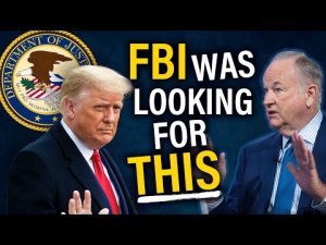 Read more about the article Bill O’Reilly: FBI was looking for THIS during Trump raid