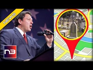 Read more about the article DeSantis Announces Location of Graveyard For Wokeness – Guess Where?