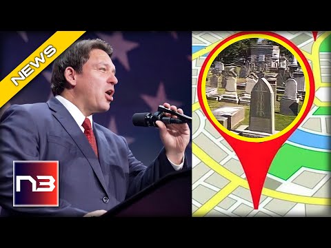 You are currently viewing DeSantis Announces Location of Graveyard For Wokeness – Guess Where?