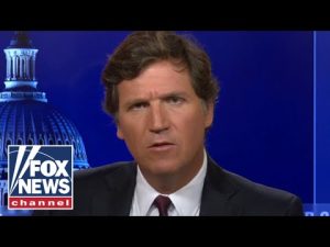 Read more about the article Tucker: This is bizarre