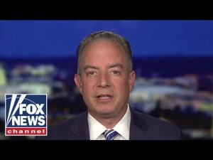 Read more about the article Reince Priebus on Democrats ignoring crime, inflation going into midterms