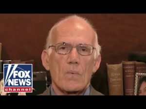 Read more about the article The Left talking nonstop about civil war: Victor Davis Hanson