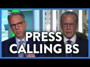 Read more about the article Watch CNN Host Call BS & Refuse to Let Biden Official Redefine a Recession | DM CLIPS | Rubin Report