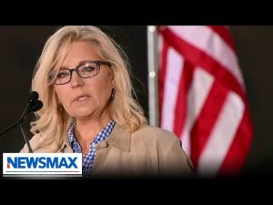 Read more about the article Don’t laugh off a Liz Cheney 2024 run against Trump | Tom Basile | ‘America Right Now’