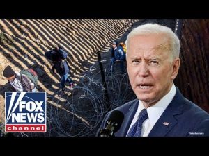 Read more about the article Biden’s border policies ‘endanger human life’: National Border Patrol Council President