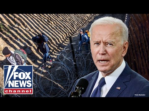 You are currently viewing Biden’s border policies ‘endanger human life’: National Border Patrol Council President