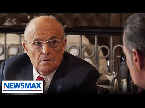 You are currently viewing Giuliani: Trump should be in FEAR about this | “Wise Guys With John Tabacco”